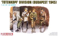 TOTENKOPF Division (BUDAPEST 1945)