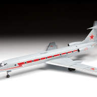 Учебно-тренировочный самолёт Ту-134УБЛ купить в Москве - Учебно-тренировочный самолёт Ту-134УБЛ купить в Москве