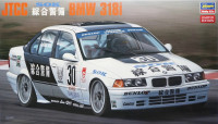 20551 Team Schnitzer BMW 318i "1993 BTCC Champion"