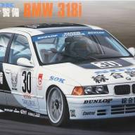 20551 Team Schnitzer BMW 318i &quot;1993 BTCC Champion&quot; купить в Москве - 20551 Team Schnitzer BMW 318i "1993 BTCC Champion" купить в Москве