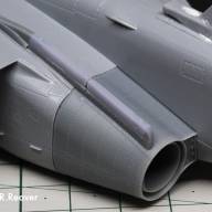 Су-25 сопла и коки двигателей с блоками АСО (Звезда) 1/48 купить в Москве - Су-25 сопла и коки двигателей с блоками АСО (Звезда) 1/48 купить в Москве