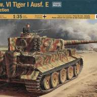 Pz.Kpfw. VI Tiger I Ausf. E mid production купить в Москве - Pz.Kpfw. VI Tiger I Ausf. E mid production купить в Москве