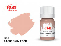 Краска Основной тон кожи (Basic Skin Tone), 12 мл.