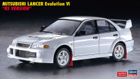 20547 Mitsubishi Lancer Evolution VI "RS Version"
