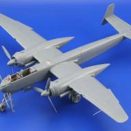 Фототравление He 219 Uhu S.A. (Tamiya) купить в Москве - Фототравление He 219 Uhu S.A. (Tamiya) купить в Москве