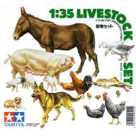Livestock Set (набор животных) купить в Москве - Livestock Set (набор животных) купить в Москве