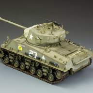 M4A3E8 Sherman &quot;Easy Eight&quot; купить в Москве - M4A3E8 Sherman "Easy Eight" купить в Москве