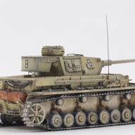 Pz.Kpfw. IV Ausf. F2 &amp; G купить в Москве - Pz.Kpfw. IV Ausf. F2 & G купить в Москве