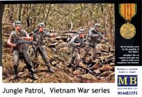 ”Джунгли. Патруль, Война во Вьетнаме серия”