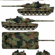 German Main Battle Tank Leopard 2 A5/A6 купить в Москве - German Main Battle Tank Leopard 2 A5/A6 купить в Москве