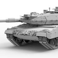 German Main Battle Tank Leopard 2 A5/A6 купить в Москве - German Main Battle Tank Leopard 2 A5/A6 купить в Москве