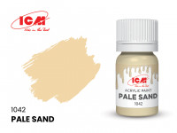 Краска Бледный песок (Pale Sand), 12 мл