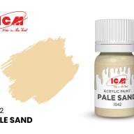 Краска Бледный песок (Pale Sand), 12 мл купить в Москве - Краска Бледный песок (Pale Sand), 12 мл купить в Москве