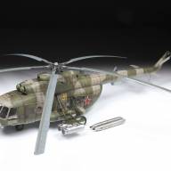 Советский многоцелевой вертолёт Ми-8МТ купить в Москве - Советский многоцелевой вертолёт Ми-8МТ купить в Москве