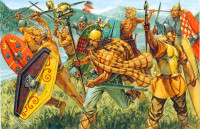 Воины галлы (Gauls Warriors)