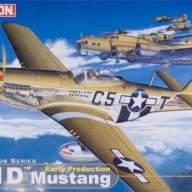 Американский истребитель P-51D Mustang (Ранний) купить в Москве - Американский истребитель P-51D Mustang (Ранний) купить в Москве