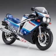 21507 Suzuki GSX-R750 (G) (GR71G) 1986, масштаб 1/12 (УЦЕНКА) купить в Москве - 21507 Suzuki GSX-R750 (G) (GR71G) 1986, масштаб 1/12 (УЦЕНКА) купить в Москве