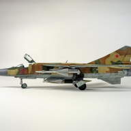 Russian MiG-23ML Flogger-G (МиГ-23МЛ) купить в Москве - Russian MiG-23ML Flogger-G (МиГ-23МЛ) купить в Москве