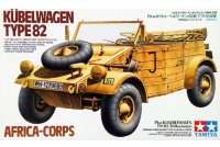 Kubelwagen Type 82 Africa Corps