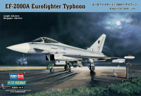 Самолет Ef-2000 Eurofighter Typhoon