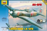 Советский истребитель Ла-5ФН
