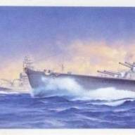 40024 IJN Battleship Nagato 1941 купить в Москве - 40024 IJN Battleship Nagato 1941 купить в Москве
