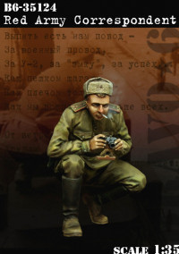 Red Army Correspondent