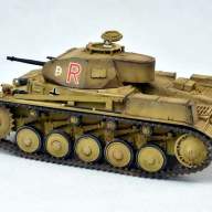 Panzerkampfwagen II Ausf. F/G купить в Москве - Panzerkampfwagen II Ausf. F/G купить в Москве