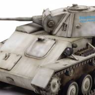 Советский легкий танк Т-70Б купить в Москве - Советский легкий танк Т-70Б купить в Москве