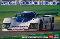 20691 Mazda 767B “1989 Daytona 24-Hour Race”, масштаб 1/24 (УЦЕНКА)