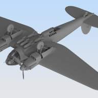 He 111H-16, Германский бомбардировщик ІІ МВ купить в Москве - He 111H-16, Германский бомбардировщик ІІ МВ купить в Москве