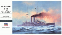40021 IJN Battleship IJN Mikasa The Battle of the Japan Sea