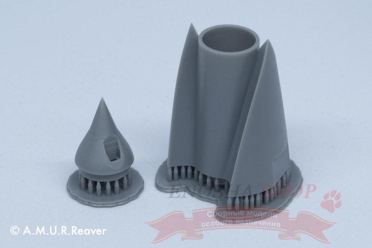 Су-17 / Су-22 конус воздухозаборника (Kitty Hawk / Hobbyboss) 1/48 купить в Москве