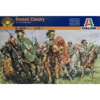 Roman Cavalry 1st - 2nd Century B.C. (римская кавалерия 2-1 век до н.э.)