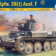 Танк Pz.Kpfw. 38(t) Ausf. E/F купить в Москве - Танк Pz.Kpfw. 38(t) Ausf. E/F купить в Москве