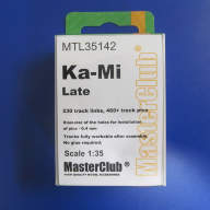 Металлические Траки для Ka-Mi Late  купить в Москве - Металлические Траки для Ka-Mi Late  купить в Москве