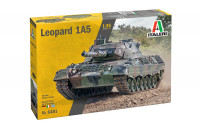 Немецкий танк Leopard 1A5 