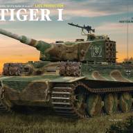 Sd.Kfz. 181 Pz.kpfw. VI Ausf. E Tiger I Late Production (Full Interior) купить в Москве - Sd.Kfz. 181 Pz.kpfw. VI Ausf. E Tiger I Late Production (Full Interior) купить в Москве