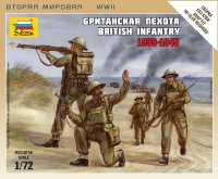 Британская пехота