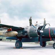 B-26B-50 &quot;Инвейдер&quot;, Американский бомбардировщик (война в Корее) купить в Москве - B-26B-50 "Инвейдер", Американский бомбардировщик (война в Корее) купить в Москве