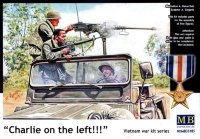 Чарли слева!!! Война во Вьетнаме