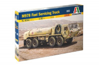 HEMMT M978 Fuel Servicing Truck (американский военный заправщик M978)