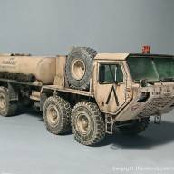 HEMMT M978 Fuel Servicing Truck (американский военный заправщик M978) купить в Москве - HEMMT M978 Fuel Servicing Truck (американский военный заправщик M978) купить в Москве
