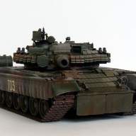 Основной боевой танк Т-80БВ купить в Москве - Основной боевой танк Т-80БВ купить в Москве