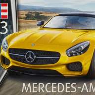 Mercedes AMG GT купить в Москве - Mercedes AMG GT купить в Москве
