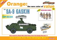 SA-9 Gaskin with Motor Rifle Troops
