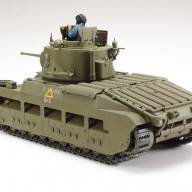 Tamiya  Infantry Tank Matilda Mk.III/IV &quot;Red Army&quot; купить в Москве - Tamiya  Infantry Tank Matilda Mk.III/IV "Red Army" купить в Москве