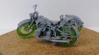 Комплект колёс для немецкого мотоцикла R12