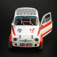 FIAT Abarth 695 SS Assetto Corsa Either &quot;695SS&quot; or &quot;695 Assetto Corsa&quot; 1/12 купить в Москве - FIAT Abarth 695 SS Assetto Corsa Either "695SS" or "695 Assetto Corsa" 1/12 купить в Москве