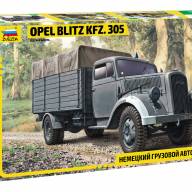 Немецкий грузовой автомобиль Opel Blitz Kfz. 305 купить в Москве - Немецкий грузовой автомобиль Opel Blitz Kfz. 305 купить в Москве